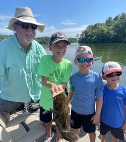 New Anglers Welcomed Here In AL